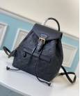 Рюкзак Louis Vuitton Montsouris Backpack Noir